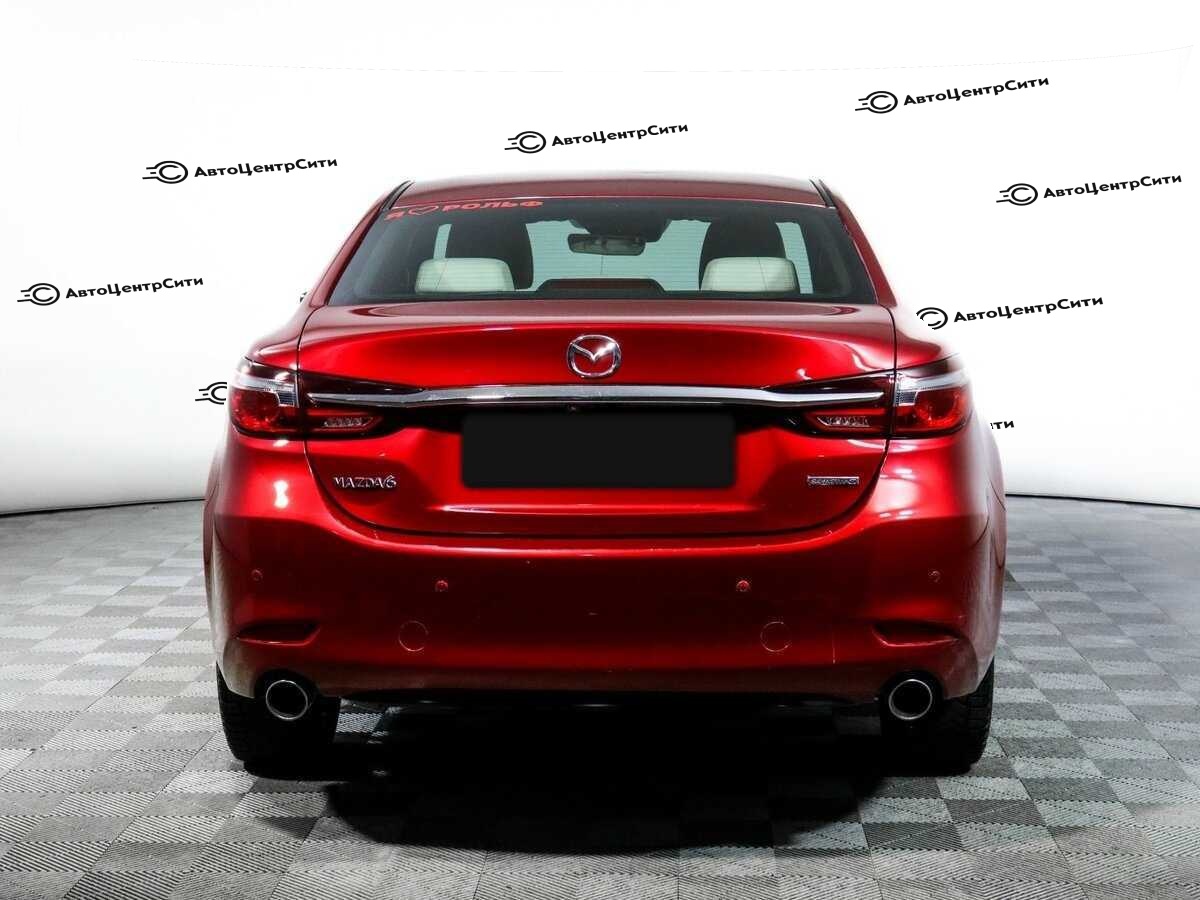 Mazda 6 с пробегом — 2019 год. Фото: #5