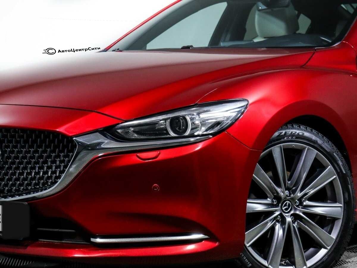 Mazda 6 с пробегом — 2019 год. Фото: #14