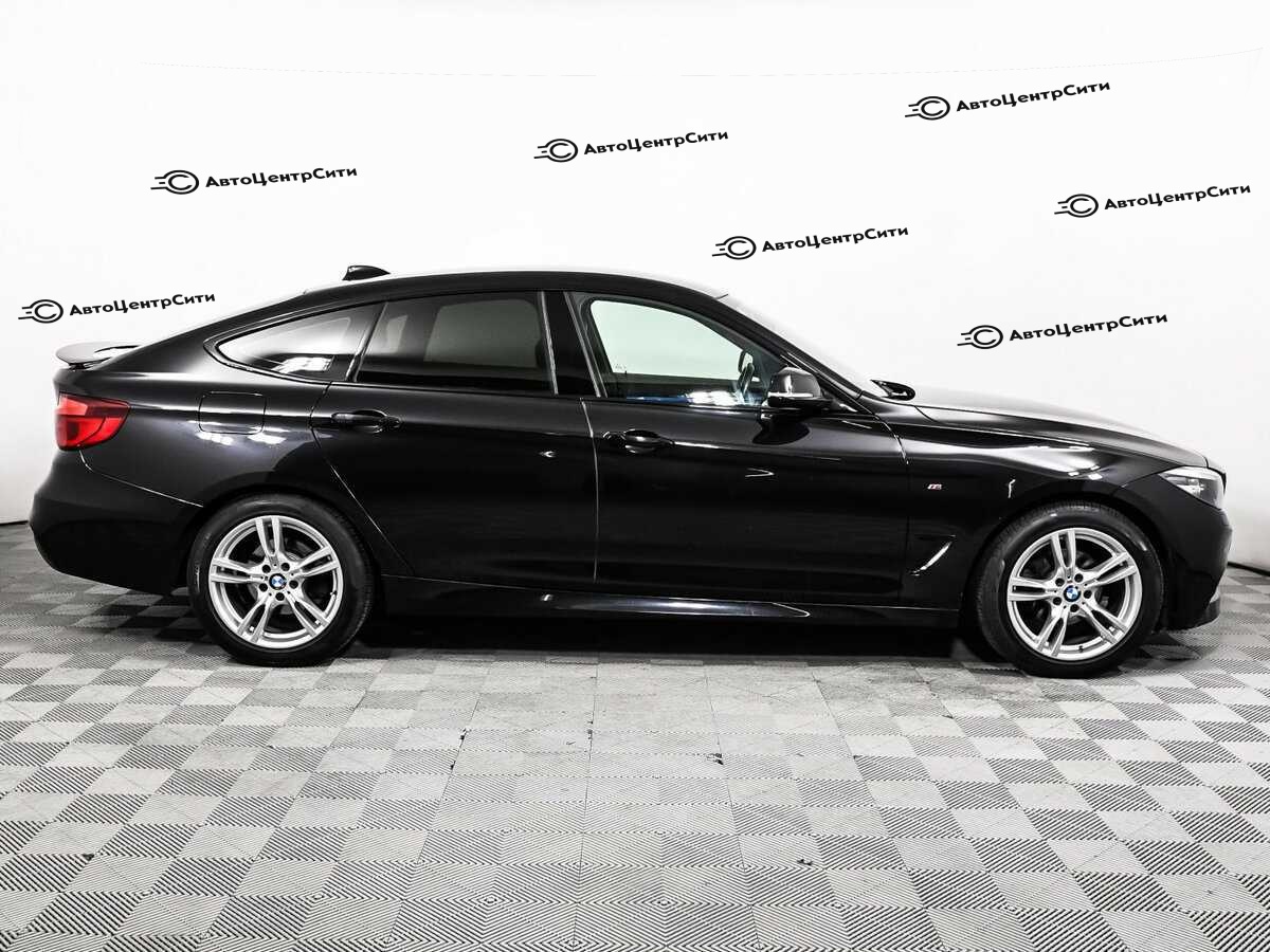 BMW 3 серии с пробегом — 2020 год. Фото: #3