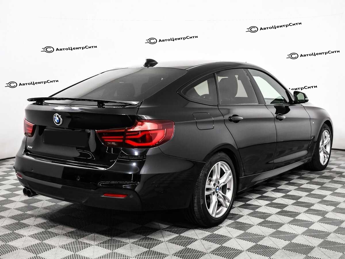 BMW 3 серии с пробегом — 2020 год. Фото: #4