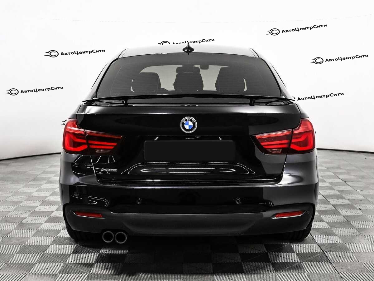 BMW 3 серии с пробегом — 2020 год. Фото: #5