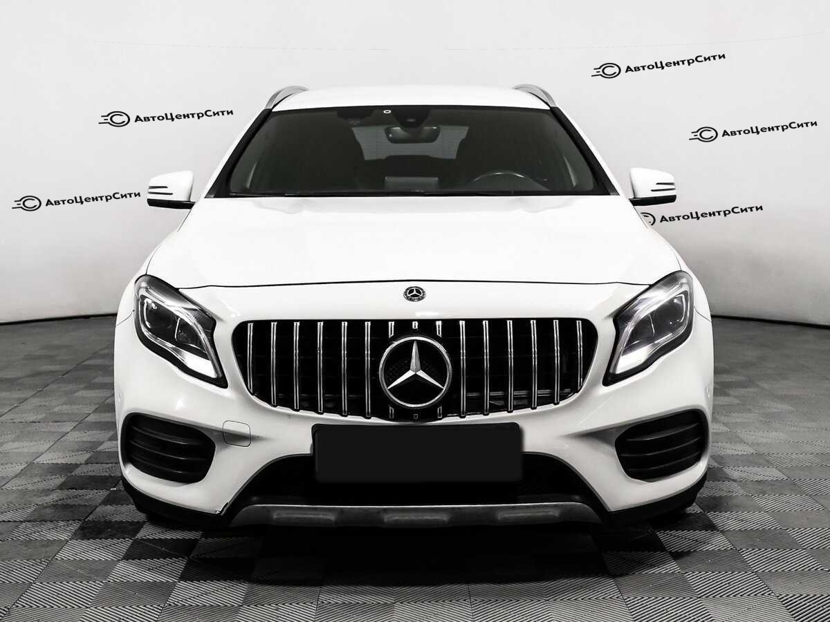 Mercedes-Benz GLA с пробегом — 2017 год. Фото: #7