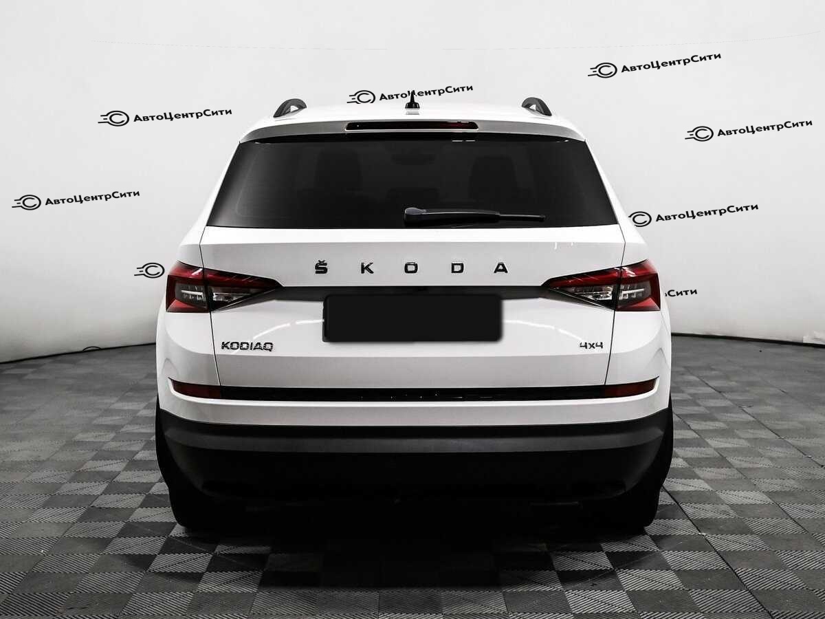 Skoda Kodiaq с пробегом — 2019 год. Фото: #5