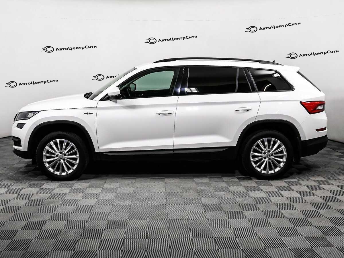 Skoda Kodiaq с пробегом — 2019 год. Фото: #7