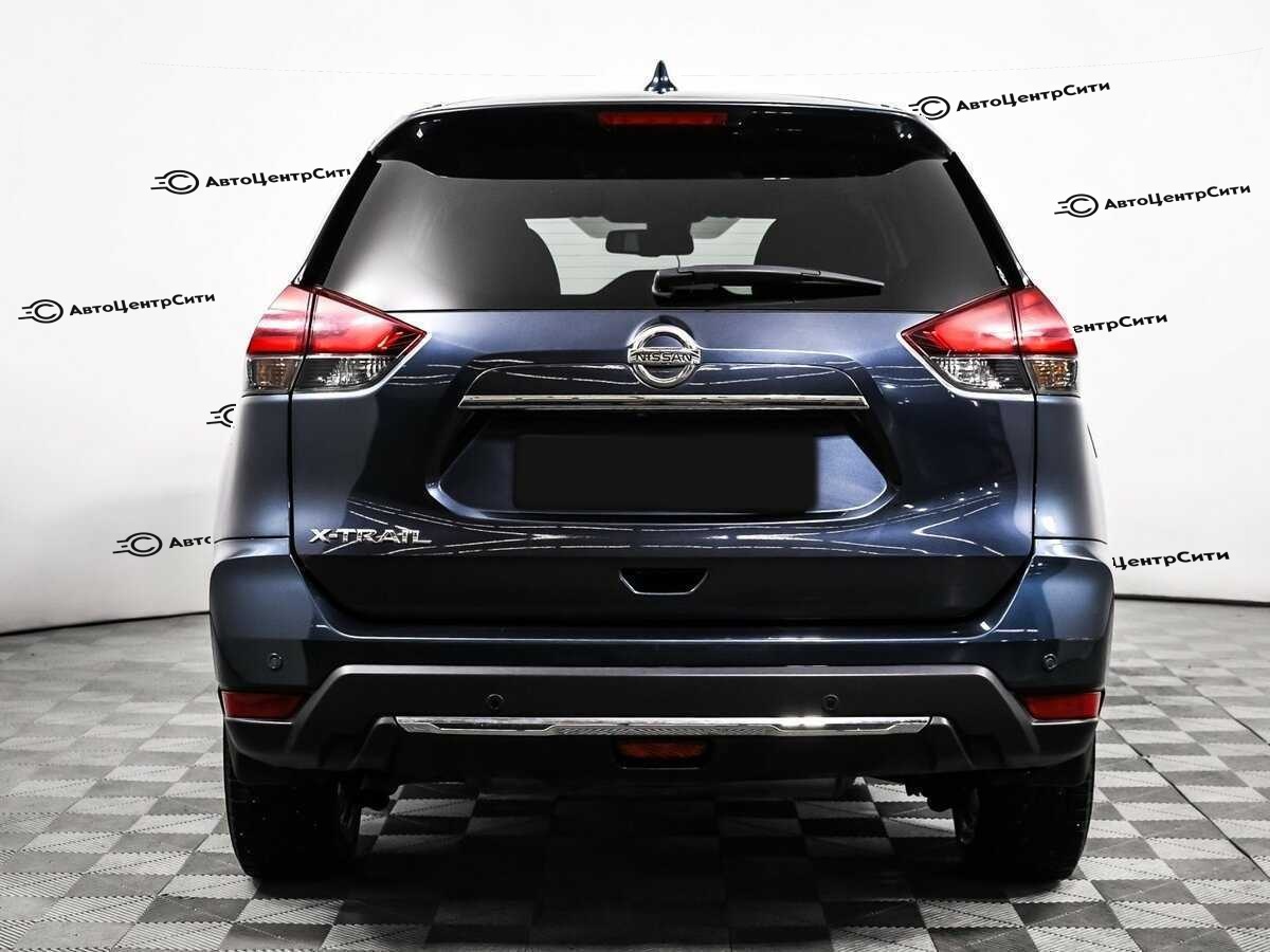 Nissan X-Trail с пробегом — 2021 год. Фото: #5