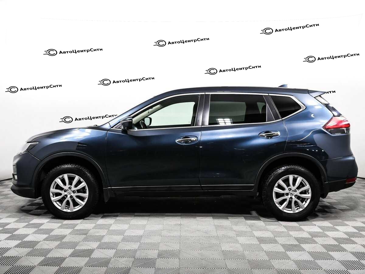 Nissan X-Trail с пробегом — 2021 год. Фото: #7