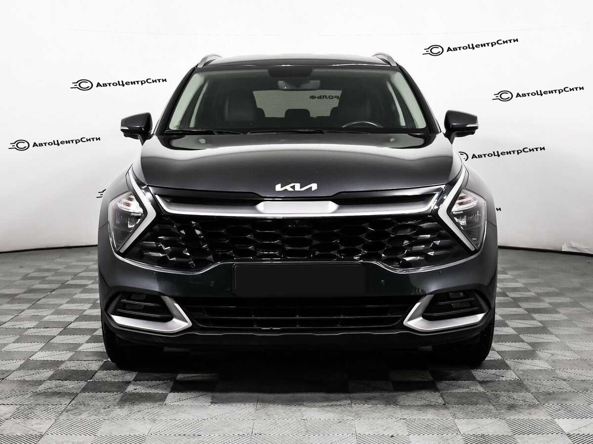 Kia Sportage с пробегом — 2023 год. Фото: #1