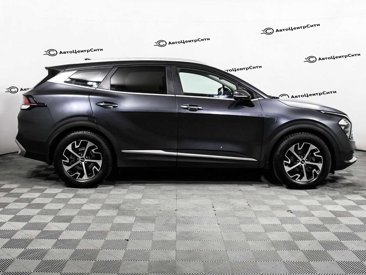Kia Sportage с пробегом — 2023 год. Фото: #3