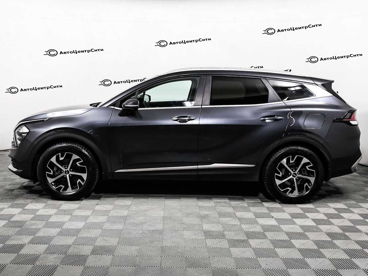 Kia Sportage с пробегом — 2023 год. Фото: #7