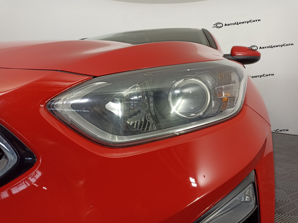 Kia Ceed с пробегом — 2018 год. Фото: #13