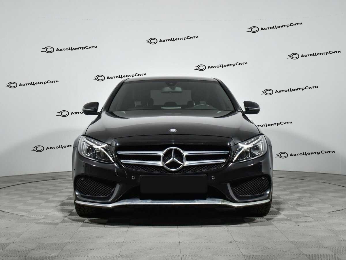 Mercedes-Benz C-Класс с пробегом — 2015 год. Фото: #1