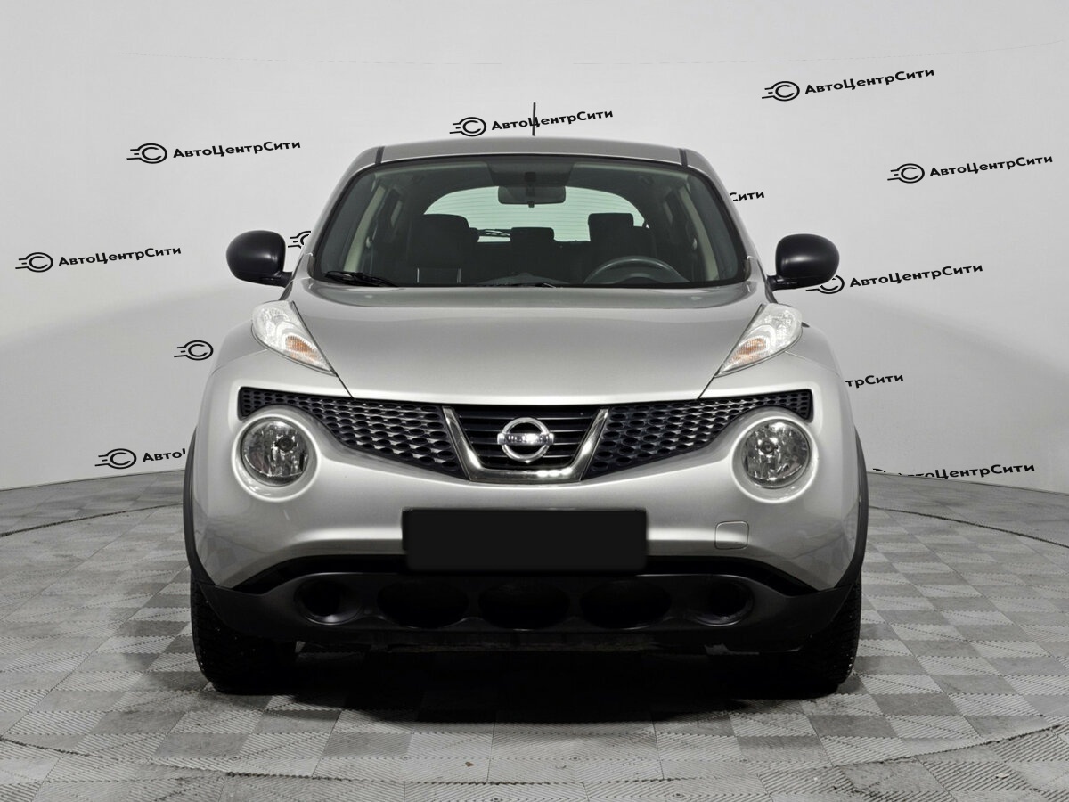 Nissan Juke с пробегом — 2014 год. Фото: #1