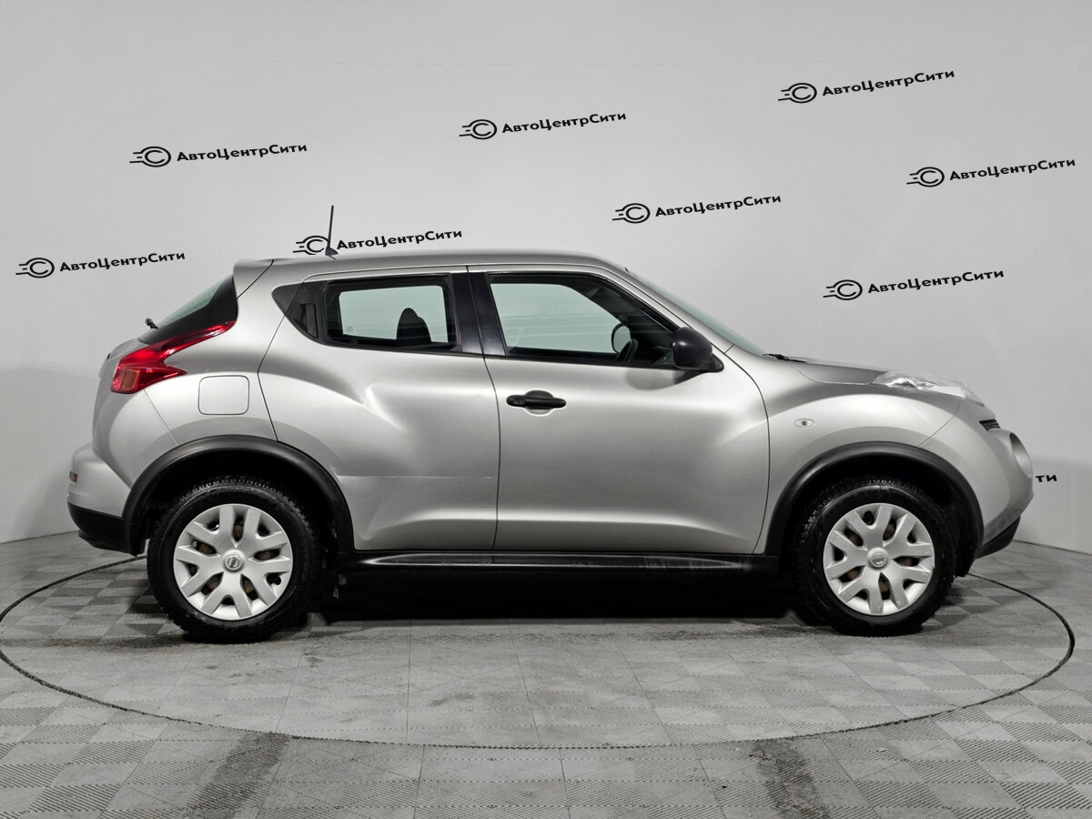 Nissan Juke с пробегом — 2014 год. Фото: #4