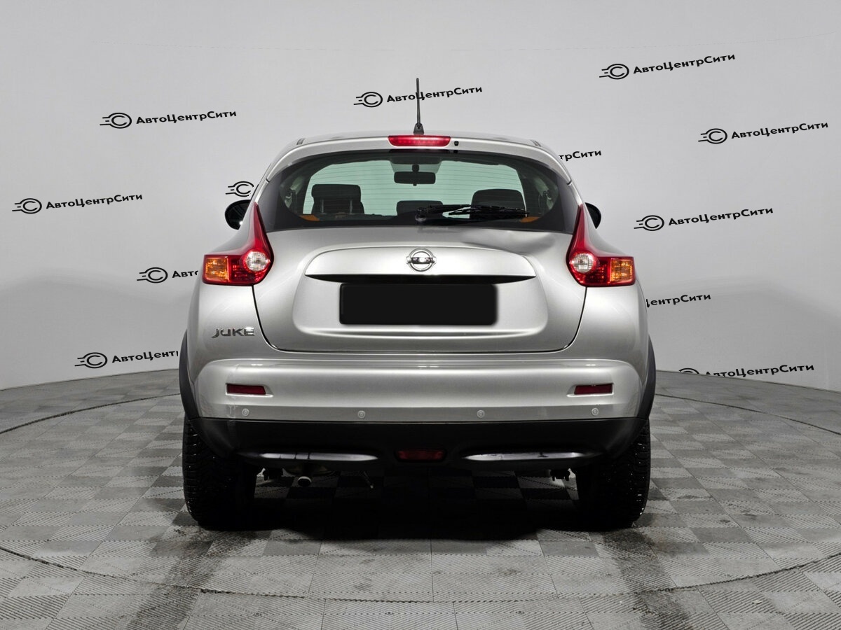 Nissan Juke с пробегом — 2014 год. Фото: #6