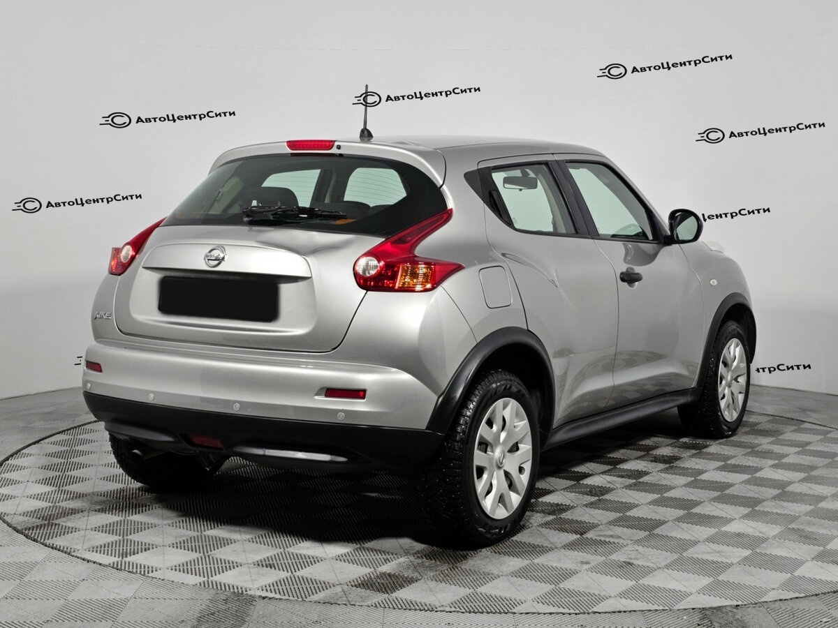 Nissan Juke с пробегом — 2014 год. Фото: #7