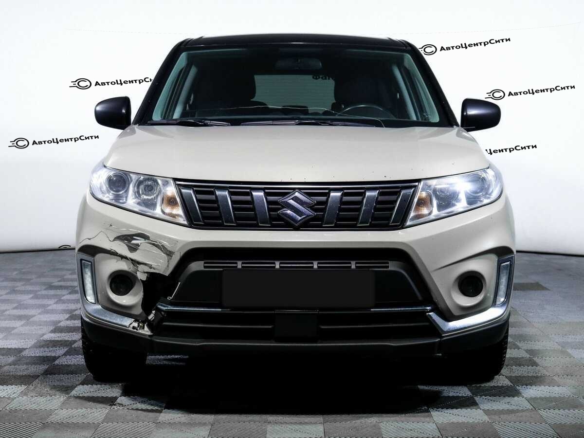 Suzuki Vitara с пробегом — 2020 год. Фото: #1