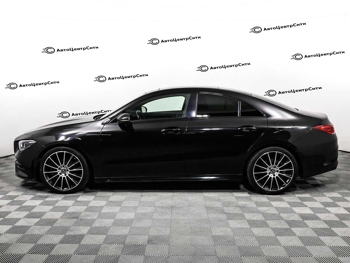 Mercedes-Benz CLA с пробегом — 2019 год. Фото: #7