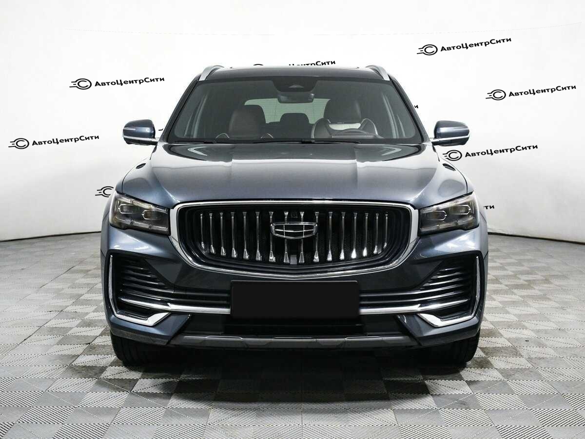 Geely Monjaro с пробегом — 2023 год. Фото: #1