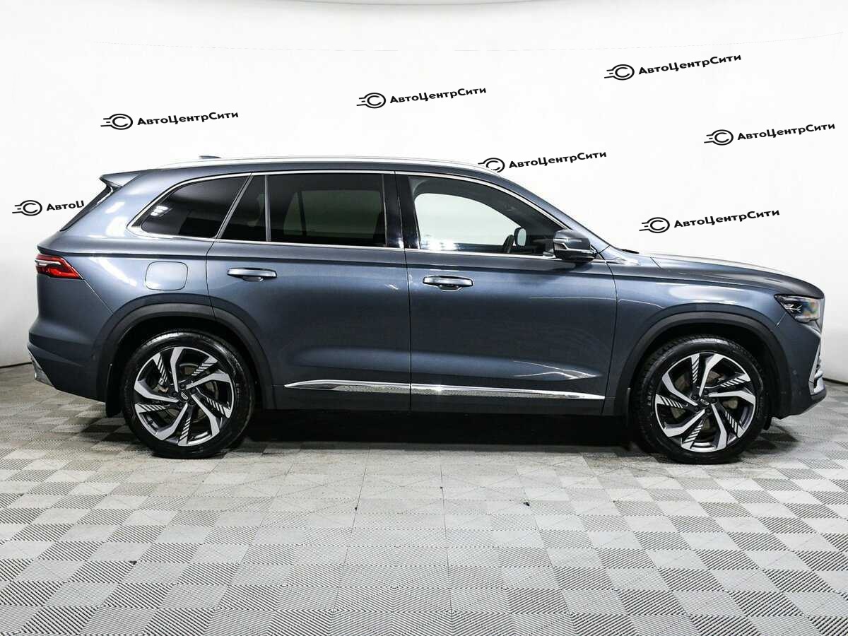 Geely Monjaro с пробегом — 2023 год. Фото: #3