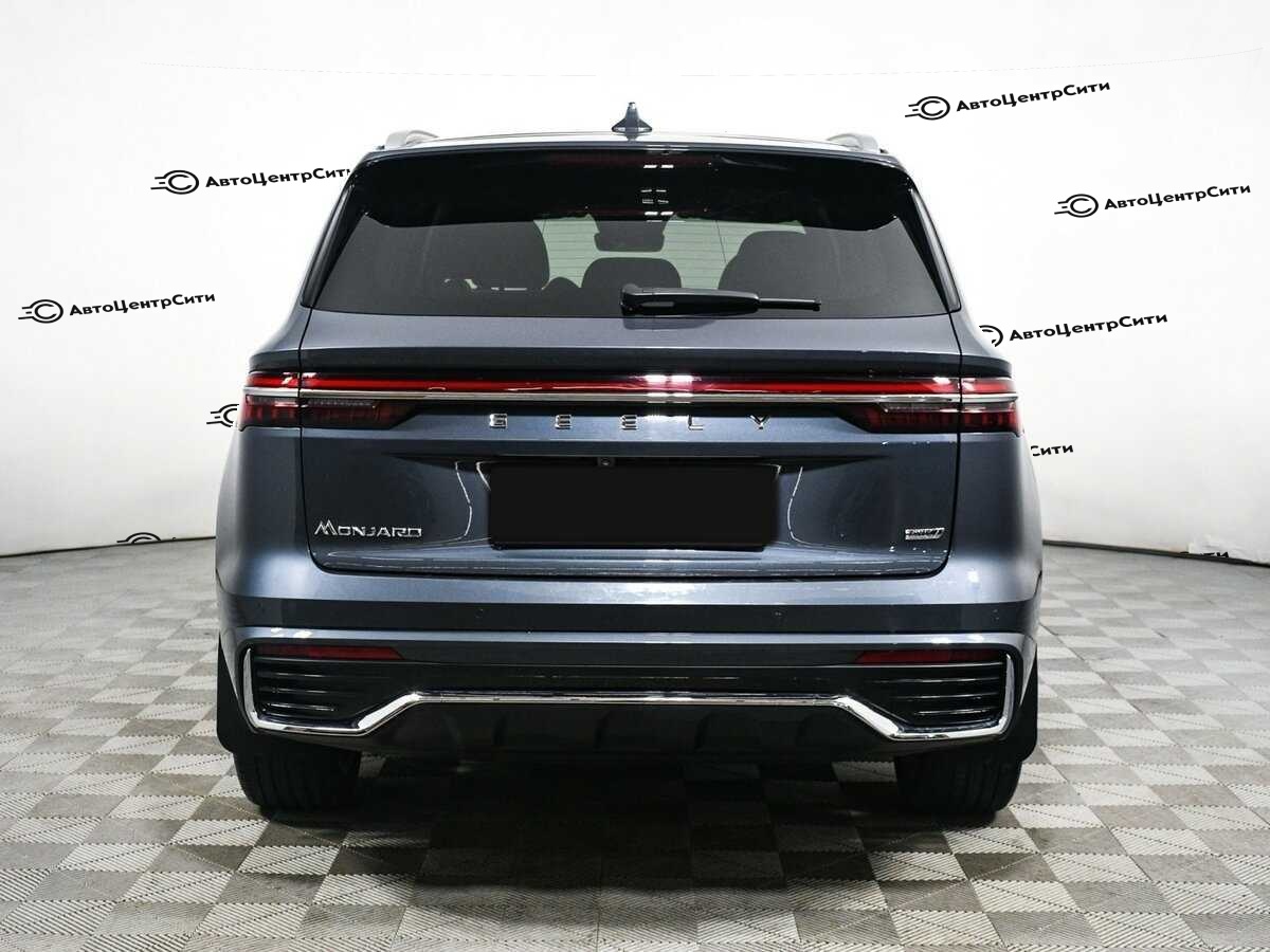 Geely Monjaro с пробегом — 2023 год. Фото: #5