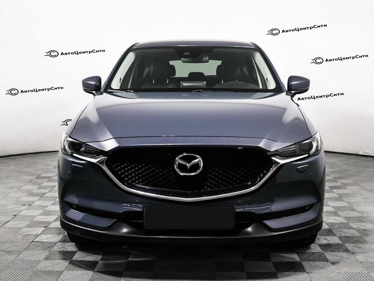 Mazda CX-5 с пробегом — 2021 год. Фото: #1