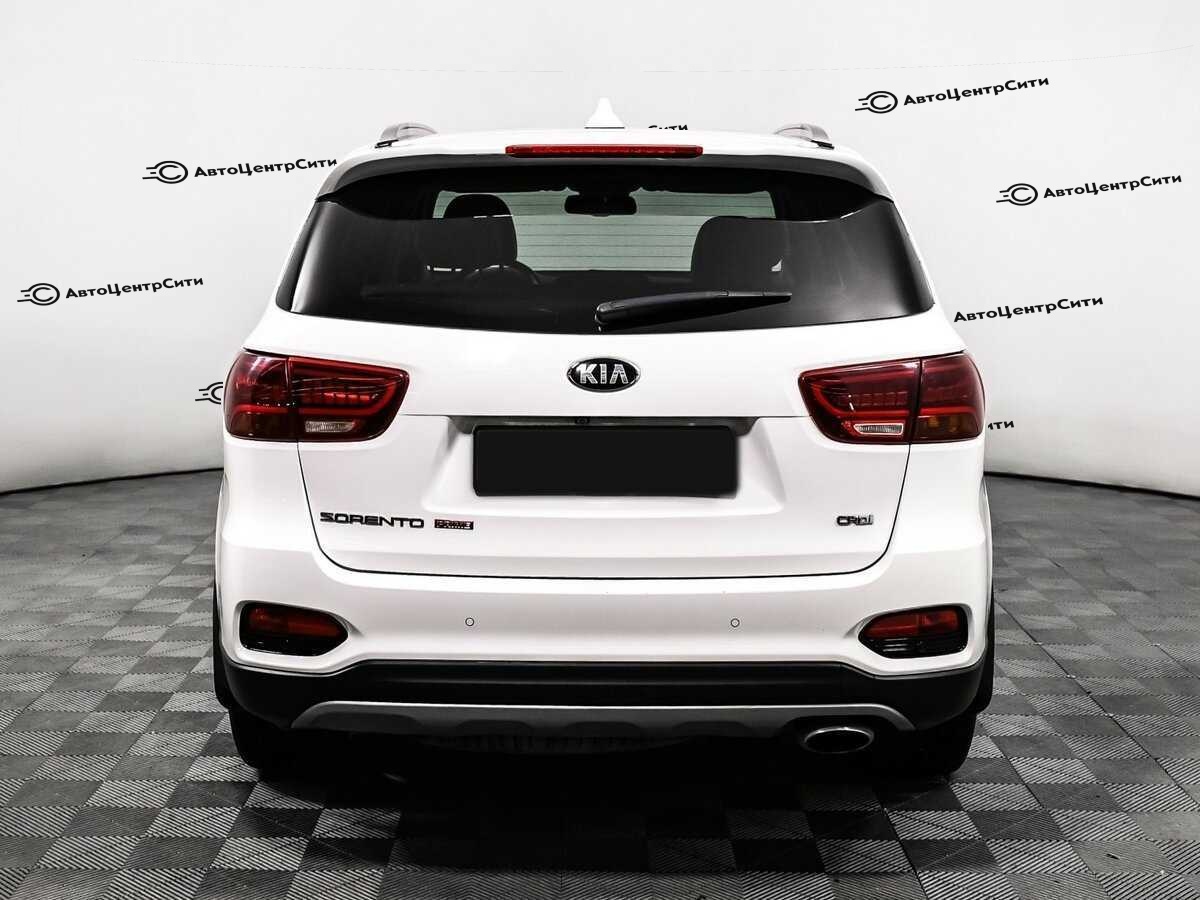 Kia Sorento с пробегом — 2018 год. Фото: #5