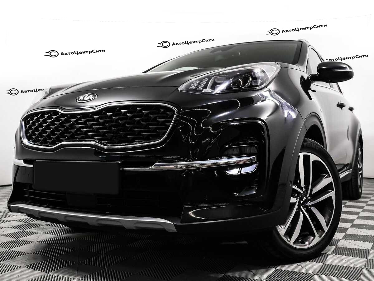 Kia Sportage с пробегом — 2019 год. Фото: #14