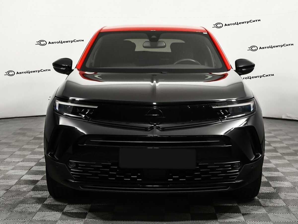 Opel Mokka с пробегом — 2021 год. Фото: #1