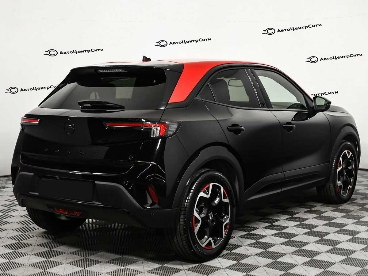 Opel Mokka с пробегом — 2021 год. Фото: #4