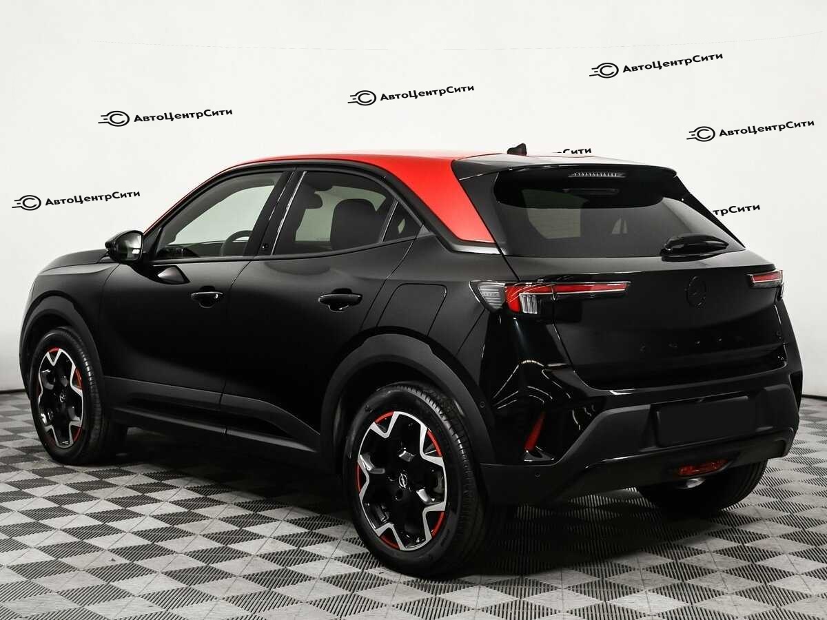 Opel Mokka с пробегом — 2021 год. Фото: #6
