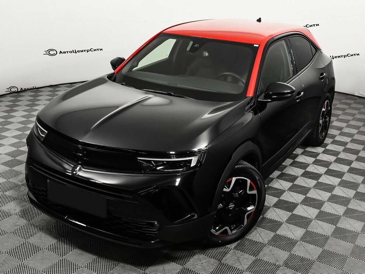 Opel Mokka с пробегом — 2021 год. Фото: #14