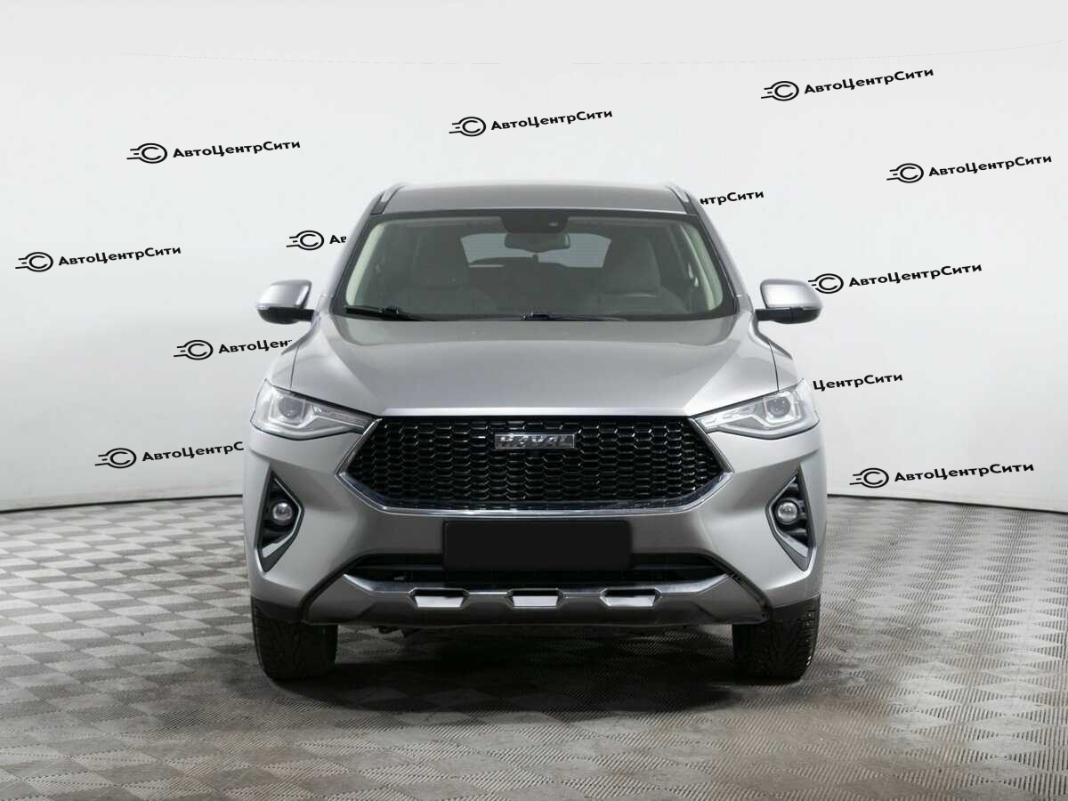 Haval F7 с пробегом — 2019 год. Фото: #1