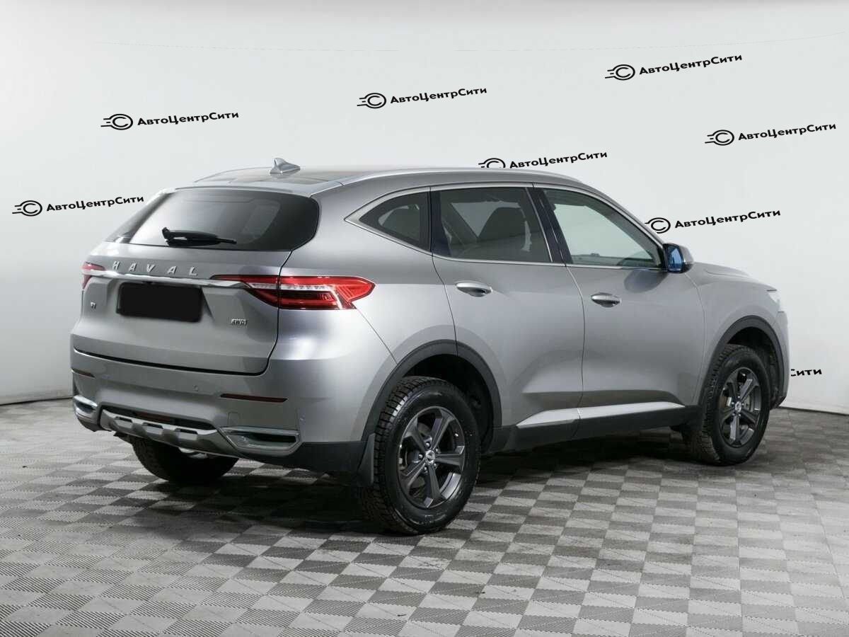 Haval F7 с пробегом — 2019 год. Фото: #3