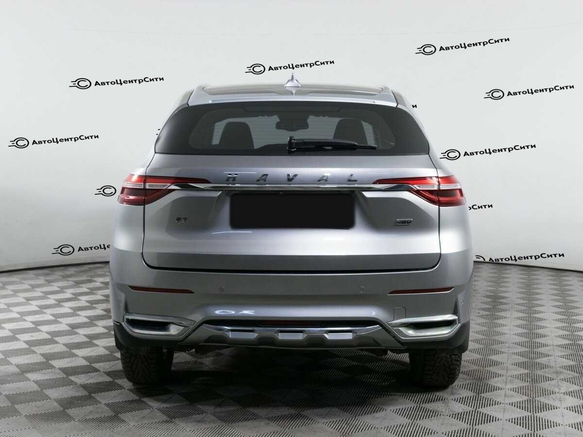 Haval F7 с пробегом — 2019 год. Фото: #4