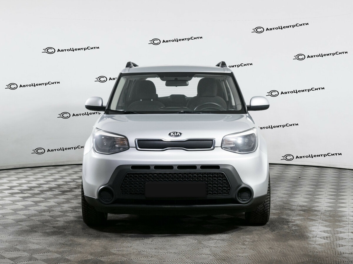 Kia Soul с пробегом — 2016 год. Фото: #1