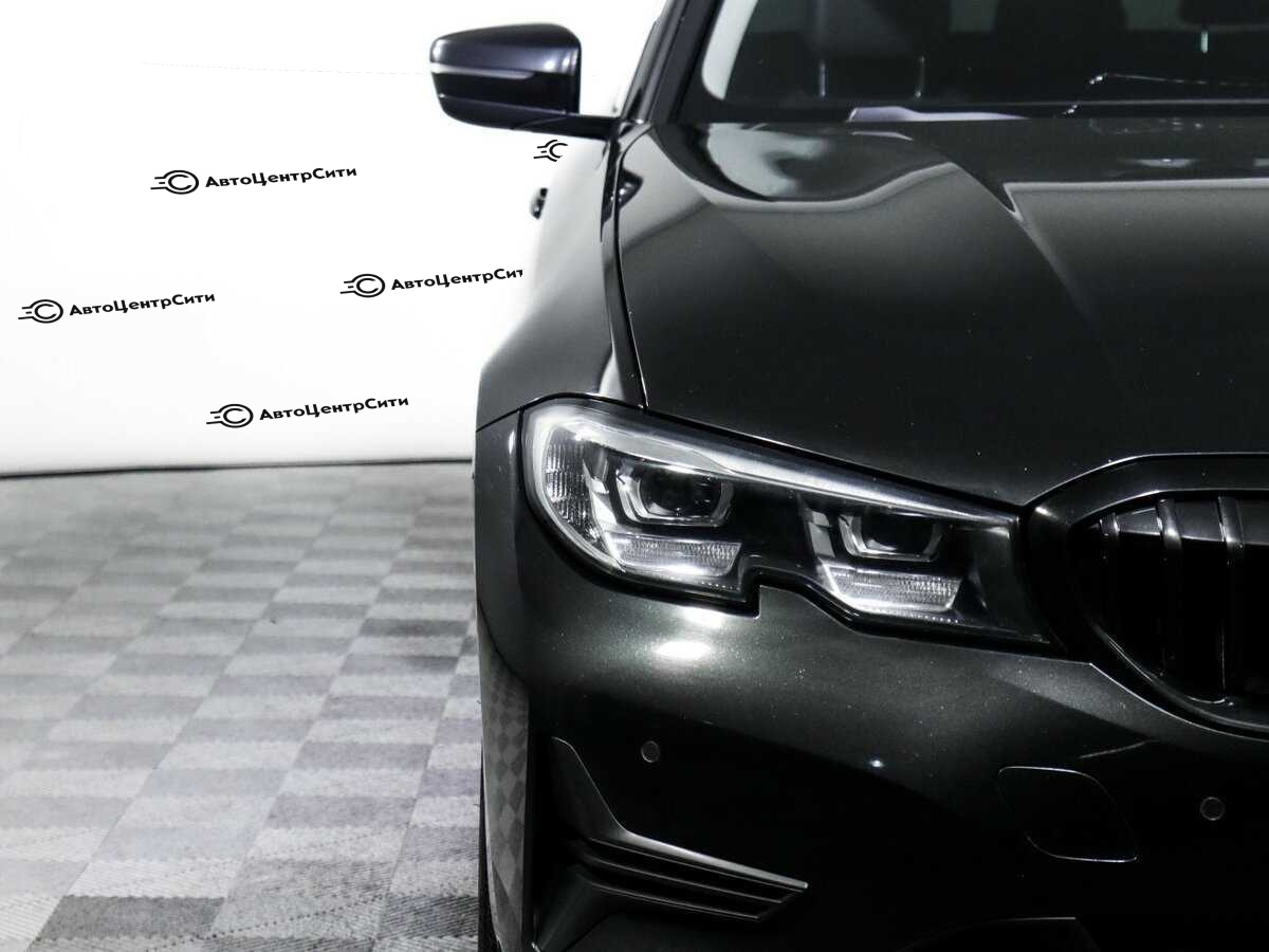 BMW 3 серии с пробегом — 2019 год. Фото: #14