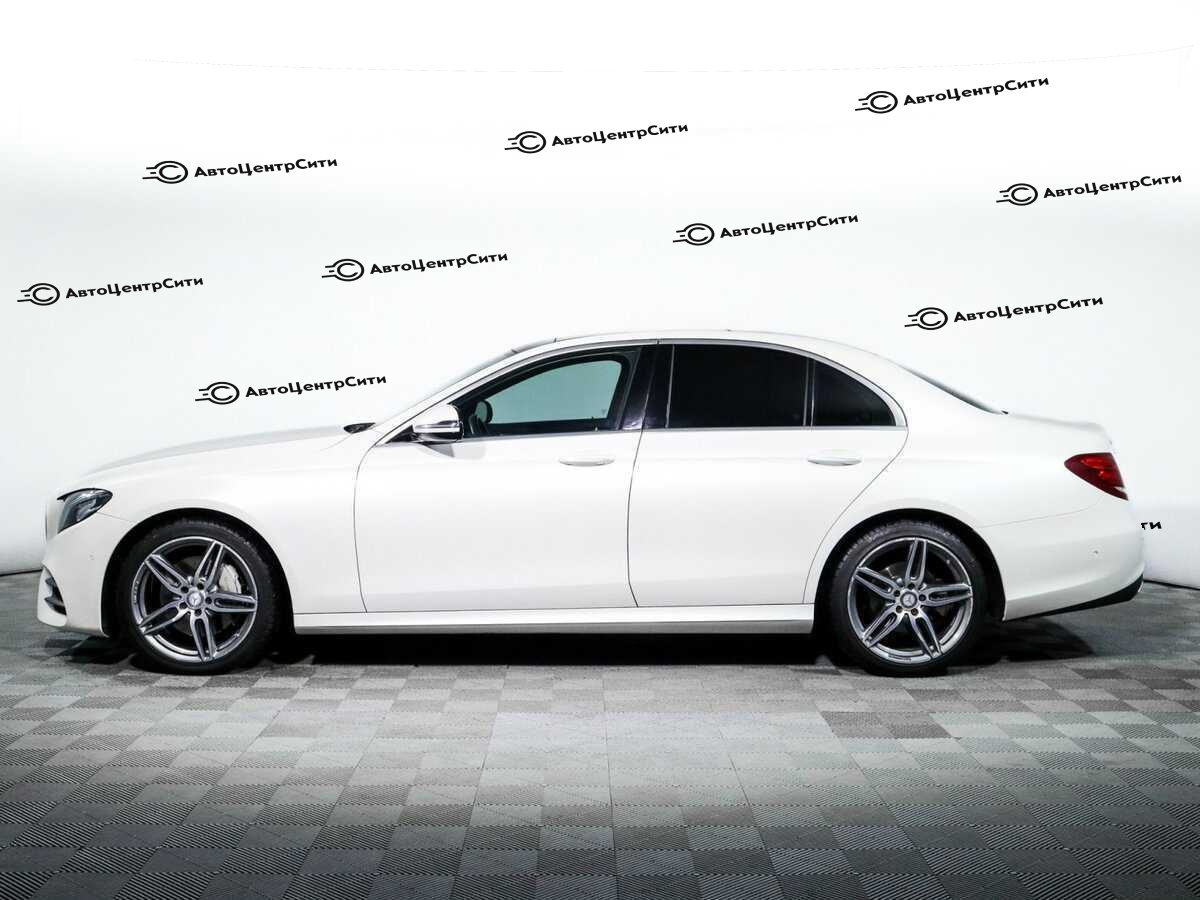 Mercedes-Benz E-Класс с пробегом — 2016 год. Фото: #4