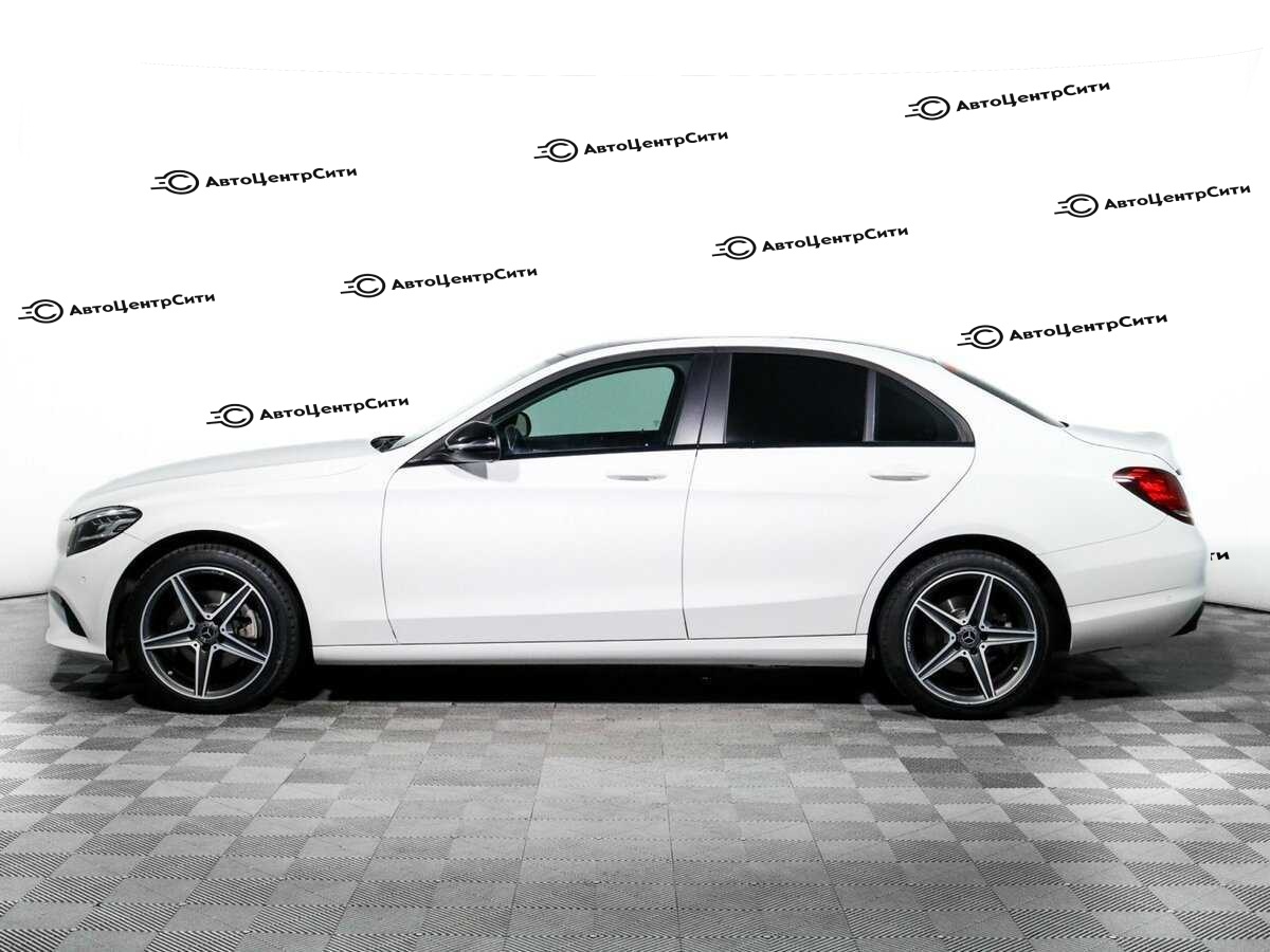 Mercedes-Benz C-Класс с пробегом — 2018 год. Фото: #7