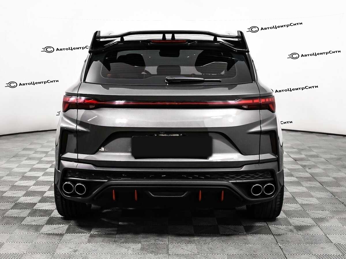 Geely Coolray с пробегом — 2023 год. Фото: #5