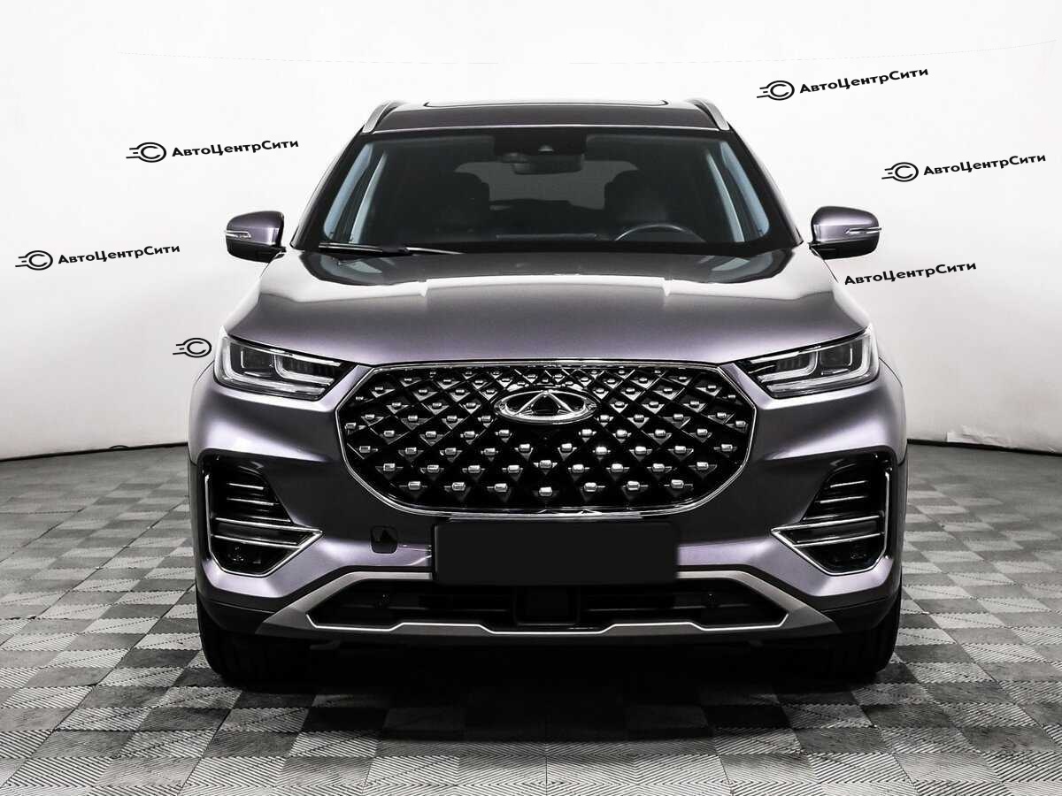 Chery Tiggo 8 Pro с пробегом — 2022 год. Фото: #1