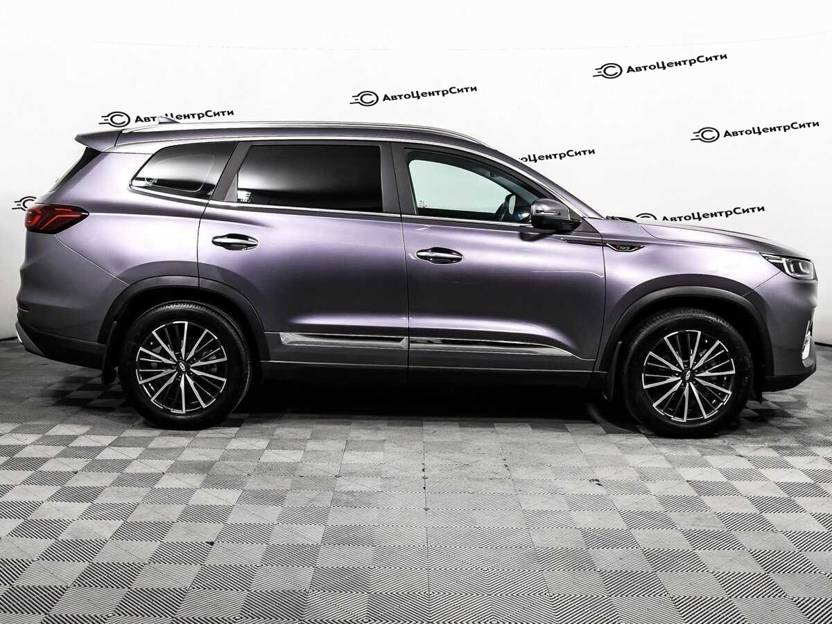 Chery Tiggo 8 Pro с пробегом — 2022 год. Фото: #3