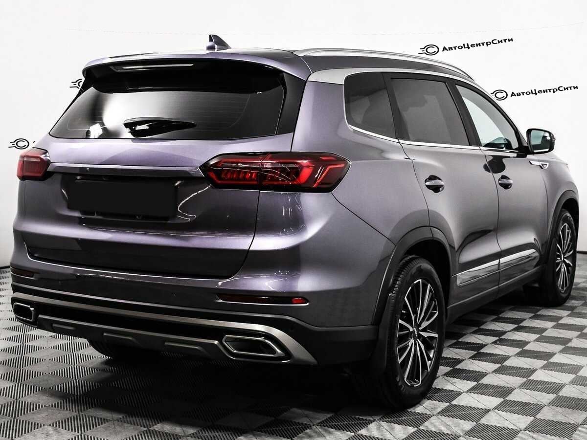 Chery Tiggo 8 Pro с пробегом — 2022 год. Фото: #4