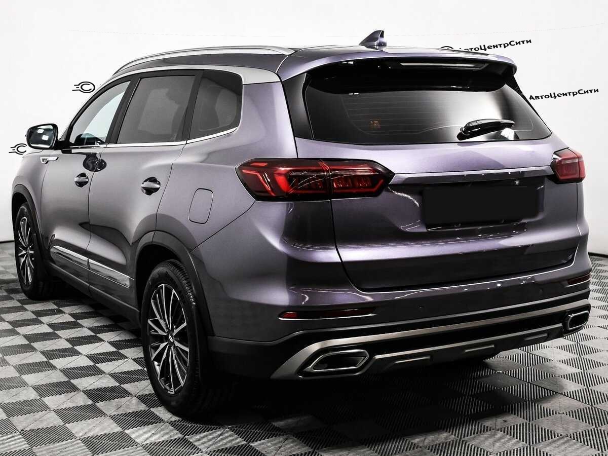 Chery Tiggo 8 Pro с пробегом — 2022 год. Фото: #6