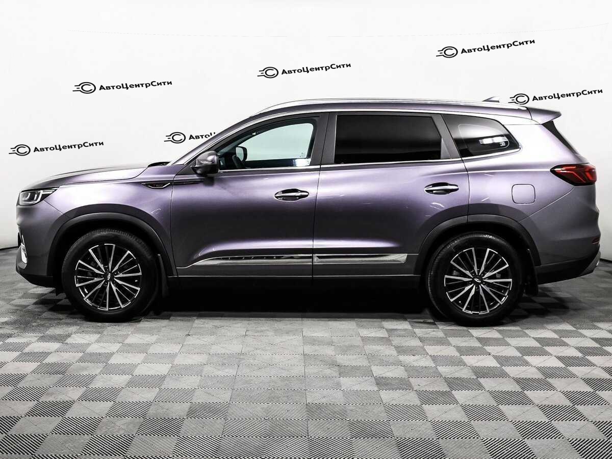 Chery Tiggo 8 Pro с пробегом — 2022 год. Фото: #7