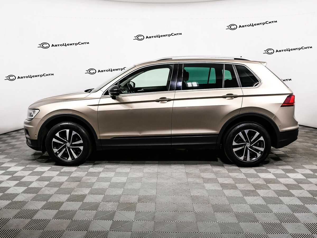 Volkswagen Tiguan с пробегом — 2019 год. Фото: #7