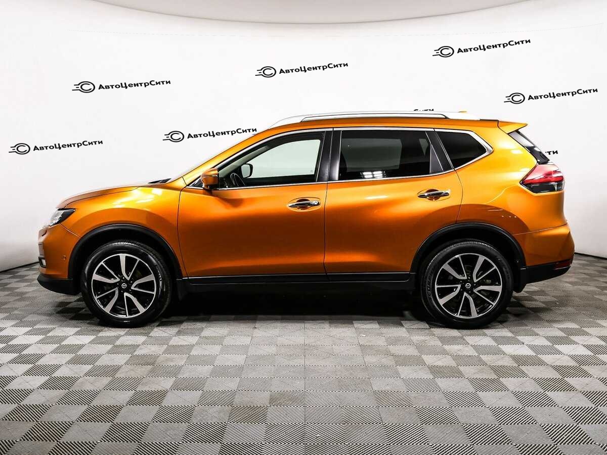 Nissan X-Trail с пробегом — 2020 год. Фото: #7