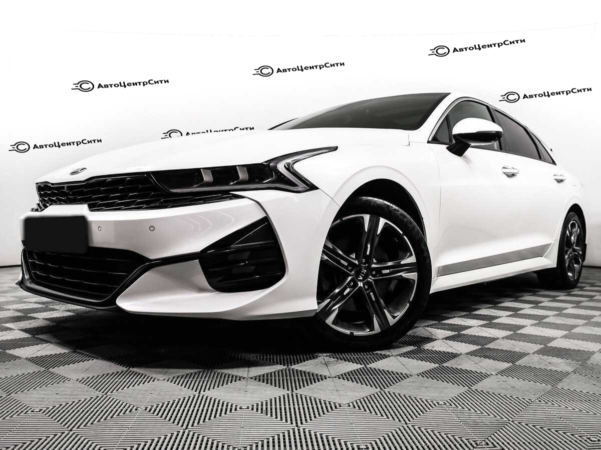 Kia K5 с пробегом — 2020 год. Фото: #15
