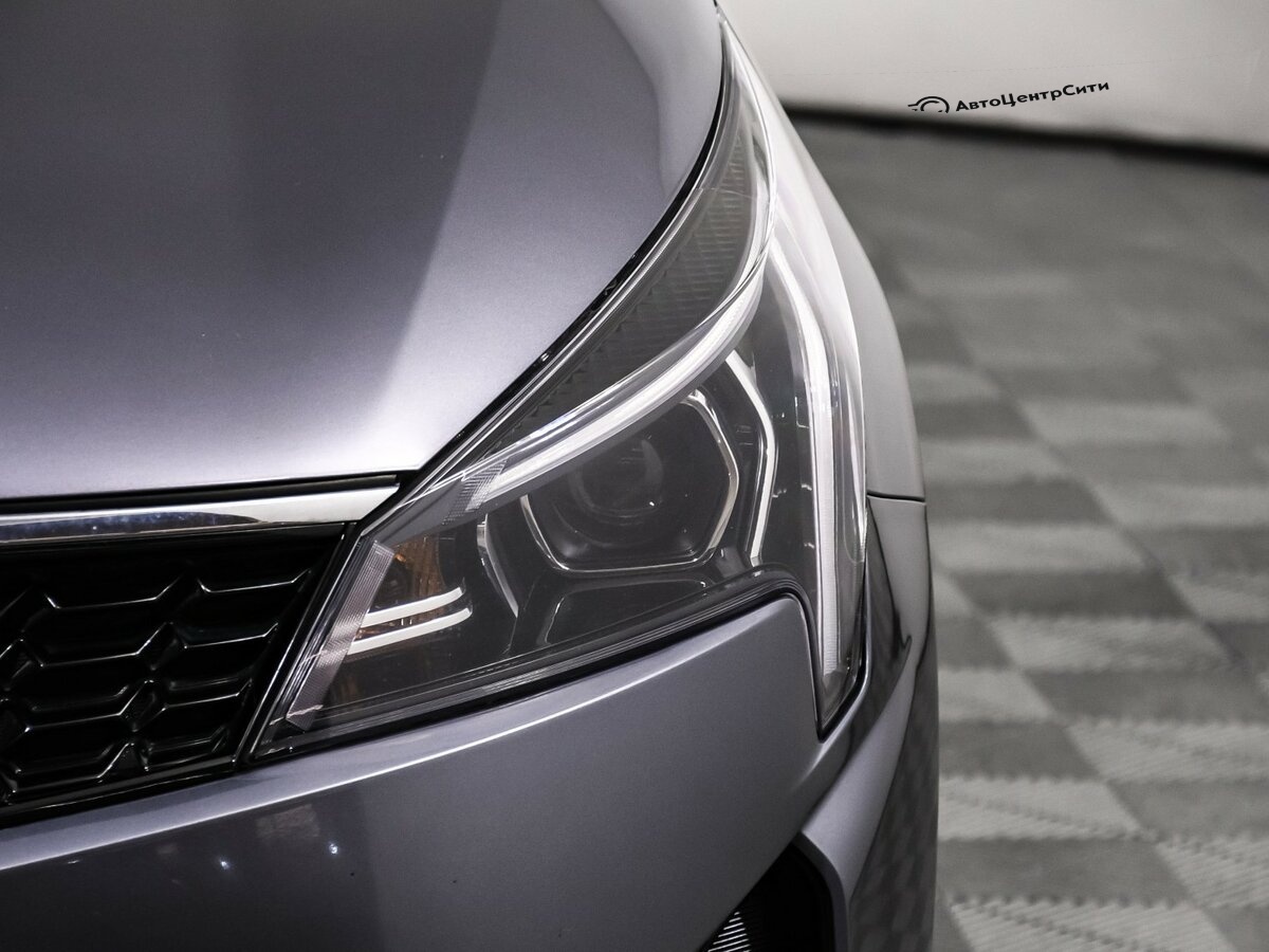 Kia Rio с пробегом — 2020 год. Фото: #13