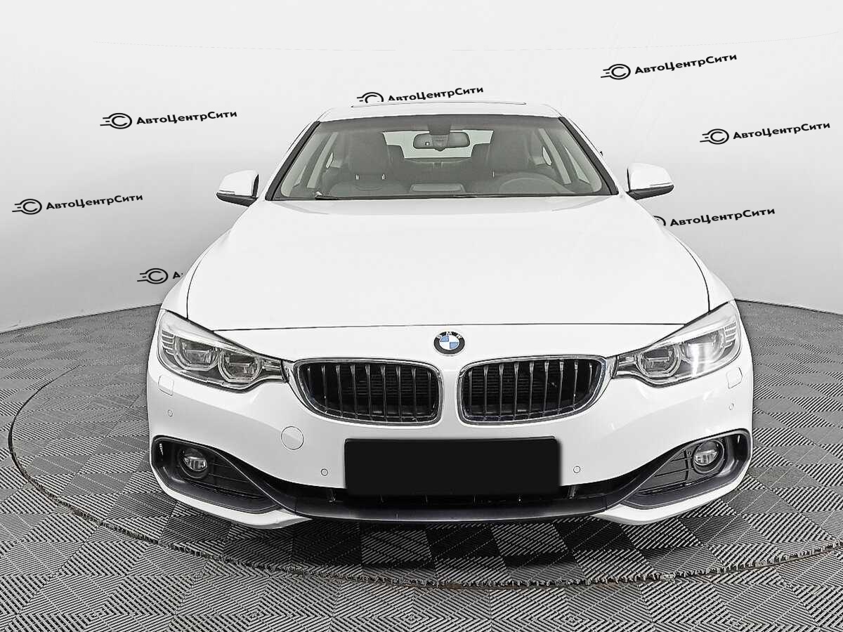 BMW 4 серии с пробегом — 2013 год. Фото: #1