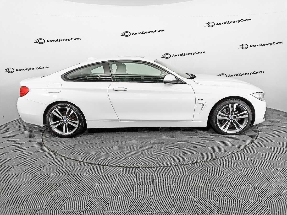 BMW 4 серии с пробегом — 2013 год. Фото: #3